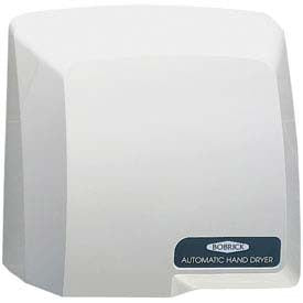 Bobrick® CompacDryer™ Surface Mounted Automatic Hand Dryer - 115V Gray - B-710 115V