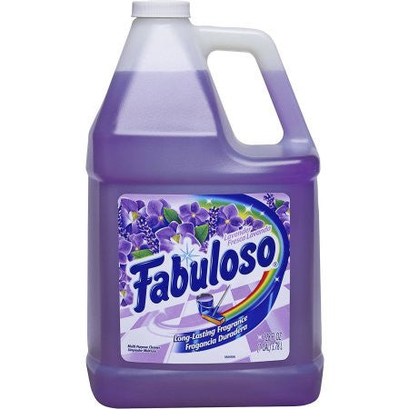 Fabuloso Lavender Multi-Purpose Cleaner, 128 fl oz