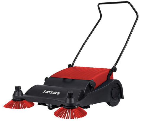 Push Sweeper, 32 in.