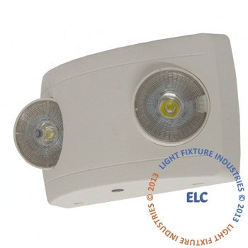 LED Emergency Light - Extra Small - ALL LED Lamps