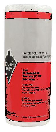 White Paper Towel Roll 11"W x 78'L, 30 Rolls