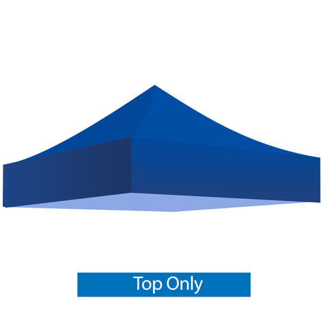 Casita Canopy Tent 5 Ft. Stock Blue Blank (Top Only)