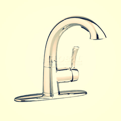 American Standard® Quince Kitchen Faucet W/Pull Out Spray, 4433.150.002, 11-1/8"H, Chrome