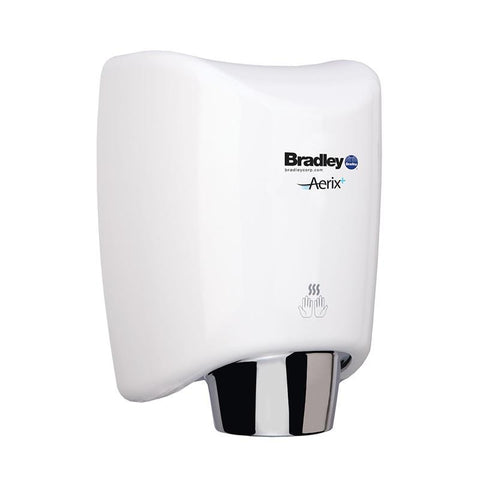 Bradley 2922-2873 Aerix+ Automatic Hand Dryer for High Traffic Areas
