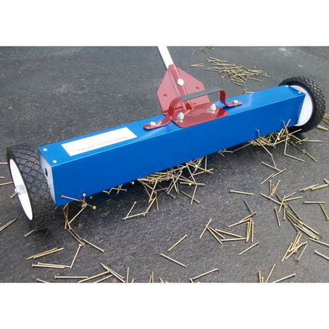 Multi-Surface Magnet Sweeper
