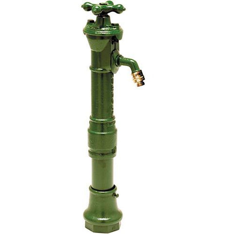 Acorn M-75-BD2 Murdock Barrier Free, 3/4" Post Hydrant, Freeze Resistant W/ 2' Depth of Bury - Round