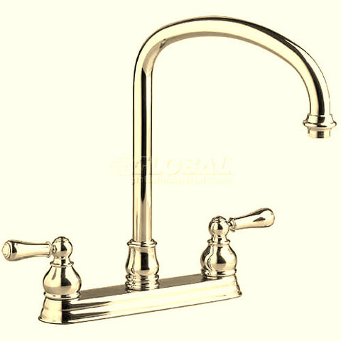 American Standard® Hampton Kitchen Faucet, 4771.732.002, 2.2 GPM, 13-7/16"H, Chrome
