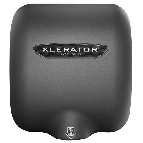 Excel XL-GR XLERATOR Graphite High Speed Hand Dryer - 1500W