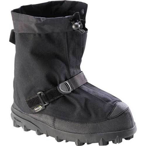 NEOS® Voyager™ VNS1-BLK-2XL, STABILicers Mid Nylon, Black, Overshoes, 2XL, 1 Pair