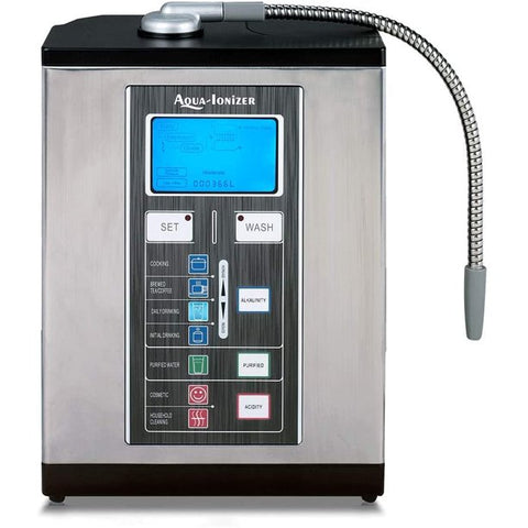 Aqua Ionizer Deluxe 9.0 Alkaline Water Machine by Air Water Life