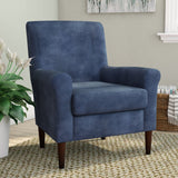Ronald 28" Wide Polyester Armchair