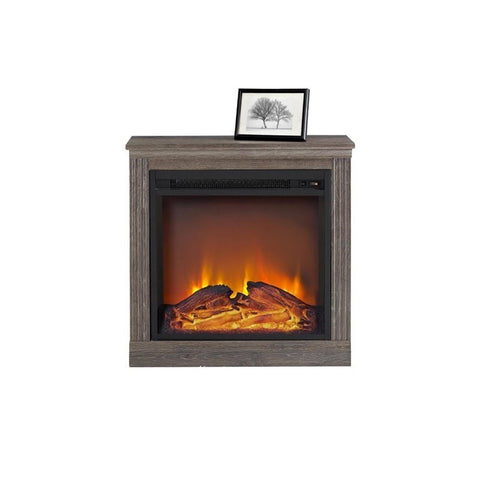 Ameriwood Home Bruxton Electric Fireplace