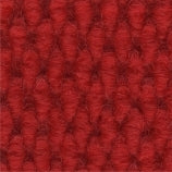 Piazza Entrance Mats 3' X5' color Radiant Red