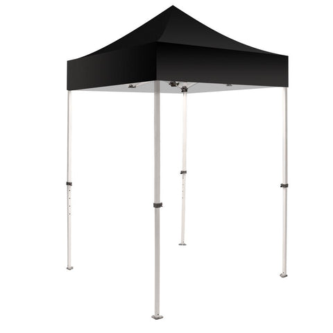 5 Ft. Casita Canopy Tent Stock Black (Frame & Blank Canopy)