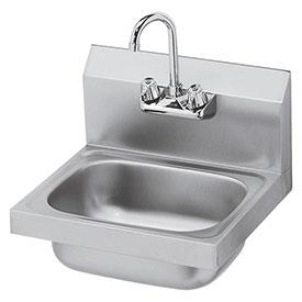 Krowne HS-2L - 16" Wide Hand Sink Compliantt